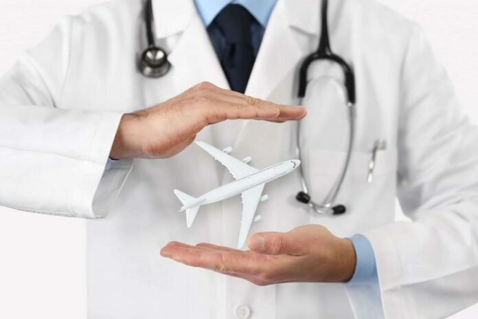 Medical Insurance When Travelling Overseas