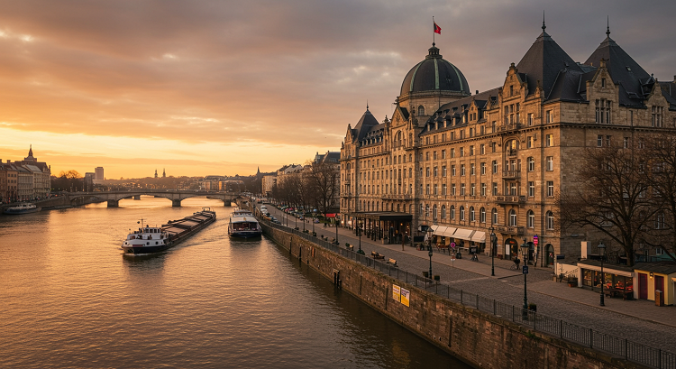 Riverfront Hotels