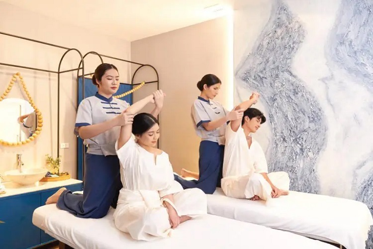 Spa Treatments in Siam Bangkok
